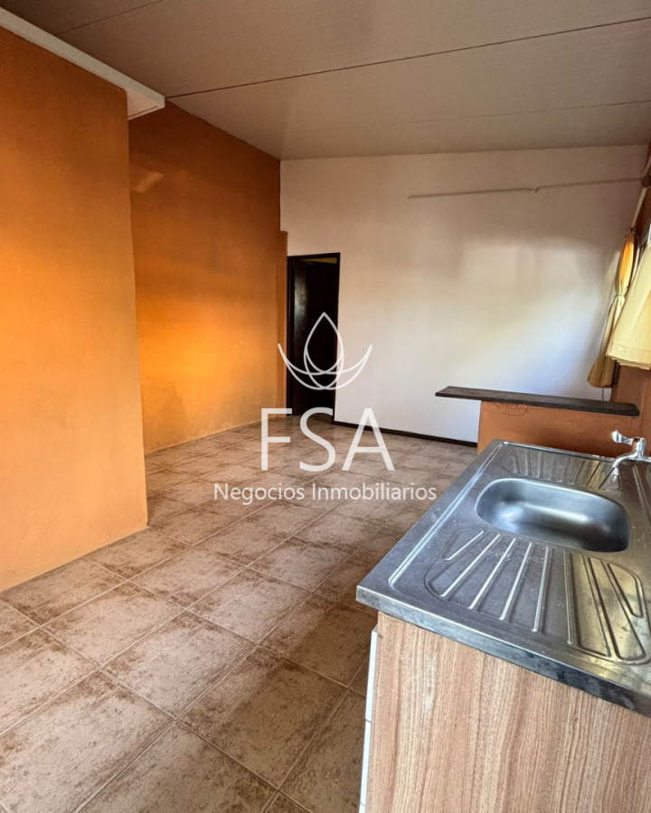 Casa ID.533 - Alquiler Apartamento 1 Dormitorio 1 baño Estacionamiento Sobre Interbalnearia Sur El Pinar F
