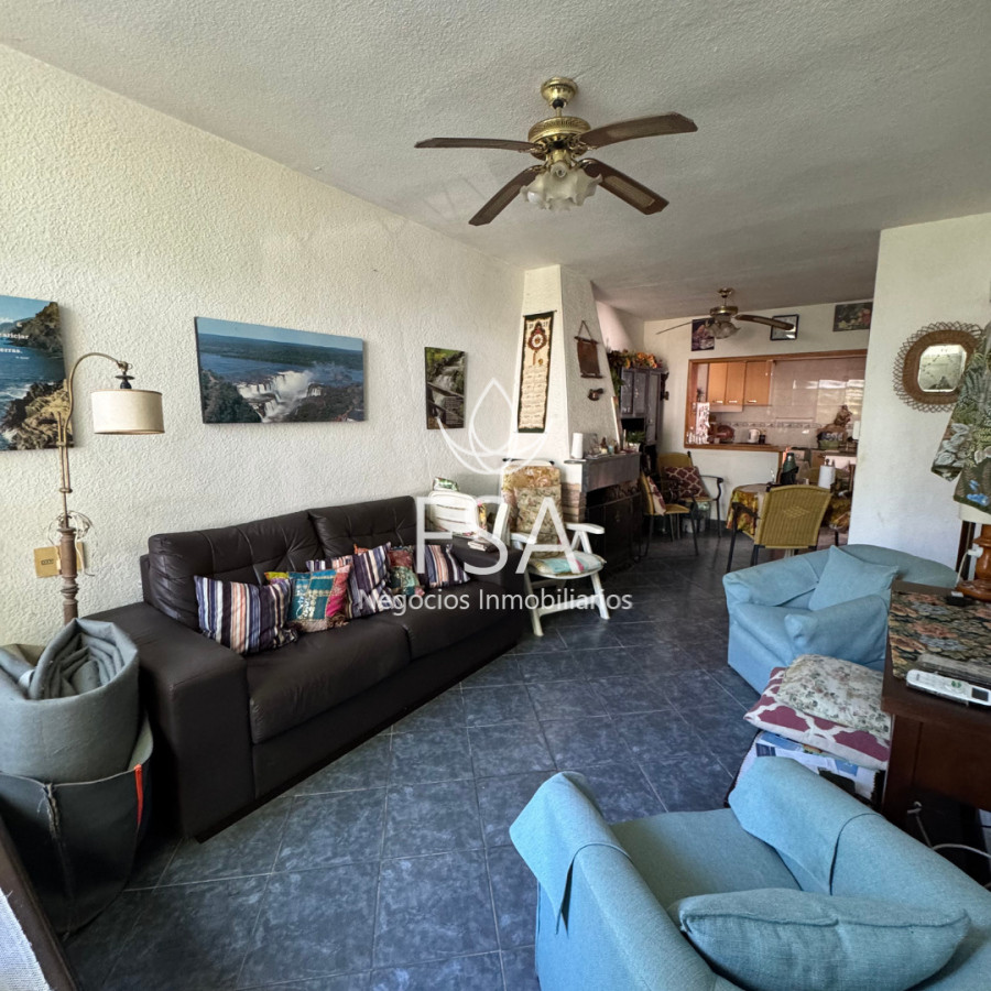 Casa ID.298 - Venta Casa 2 Dormitorios Complejo Cerrado Cochera Parrillero Atlántida Canelones G