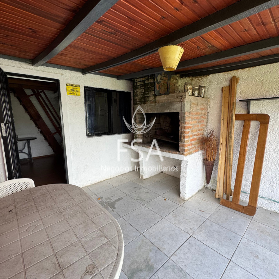 Casa ID.331 - Venta Padron 2 Casas 5 Dormitorios Amobladas Parrillero San Luis Canelones G