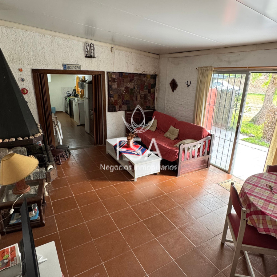 Casa ID.331 - Venta Padron 2 Casas 5 Dormitorios Amobladas Parrillero San Luis Canelones G