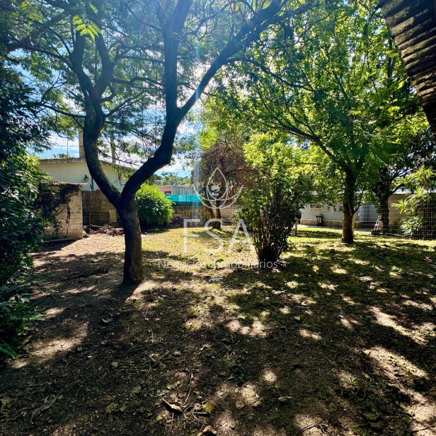 Casa ID.494 - Venta Casa 2 Dormitorios + Monoambiente Con Renta Villa Argentina Parrillero Padrón Unico G