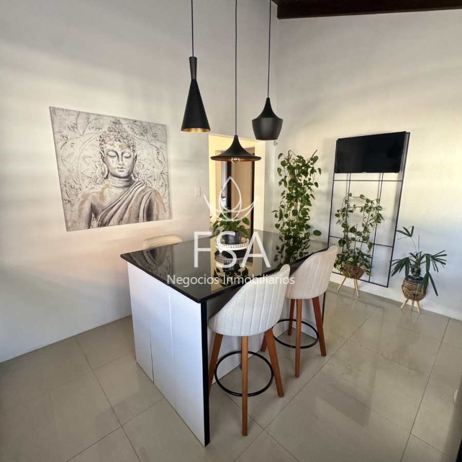 Casa ID.464 - Venta Casa Pronta Para Entrar Dos Dormitorios Barbacoa Garaje La Paz Canelones G