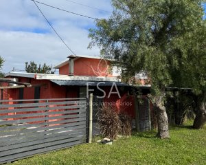 Venta Padron 2 Casas 5 Dormitorios Amobladas Parrillero San Luis Canelones G