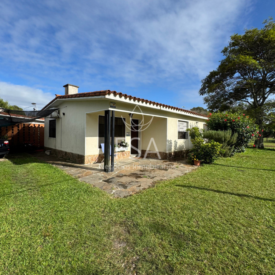 Venta Casa 3 Dormitorios Barbacoa Garage Las Toscas Canelones G