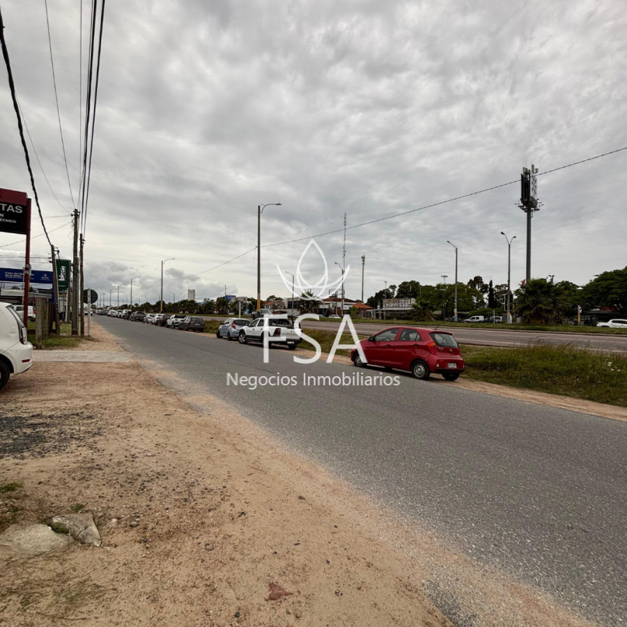 Local Comercial ID.403 - Alquiler Local Comercial Baño Patio Lagomar F