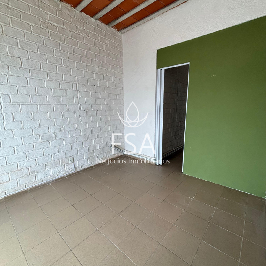 Local Comercial ID.403 - Alquiler Local Comercial Baño Patio Lagomar F