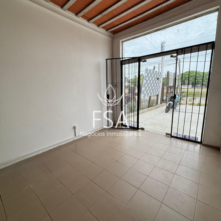 Local Comercial ID.403 - Alquiler Local Comercial Baño Patio Lagomar F