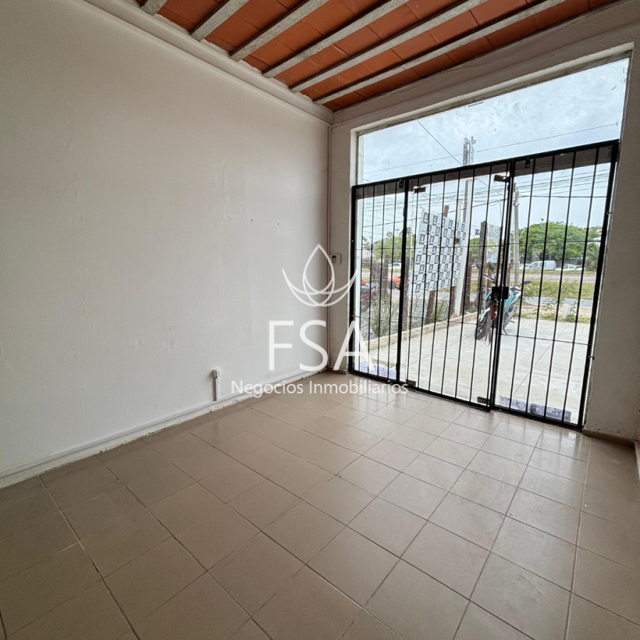 Local Comercial ID.403 - Alquiler Local Comercial Baño Patio Lagomar F