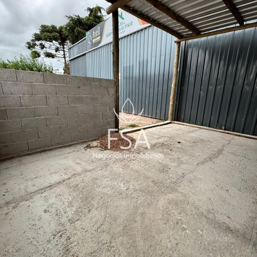 Local Comercial ID.466 - Alquiler Local Galpón Comercial 160m² aprox. Avda. Perez Butler Ciudad de la Costa F