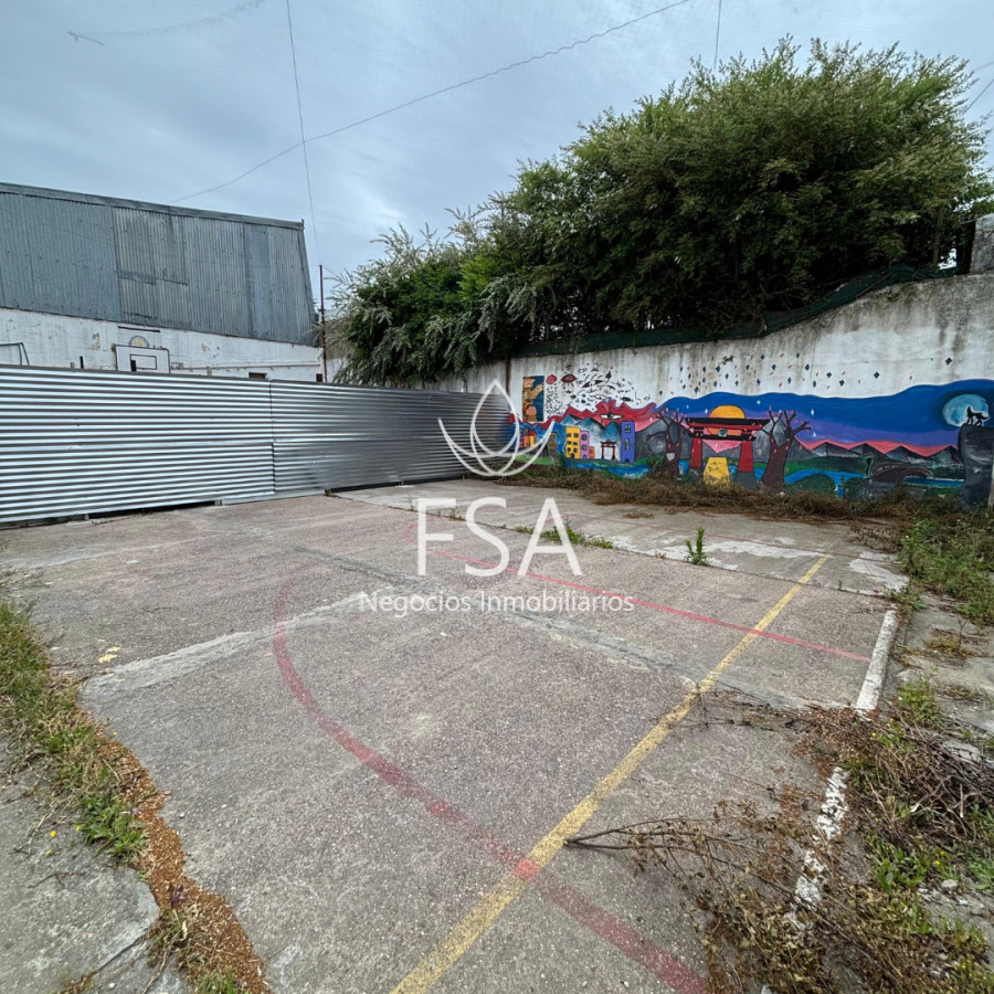 Local Comercial ID.403 - Alquiler Local Comercial Baño Patio Lagomar F