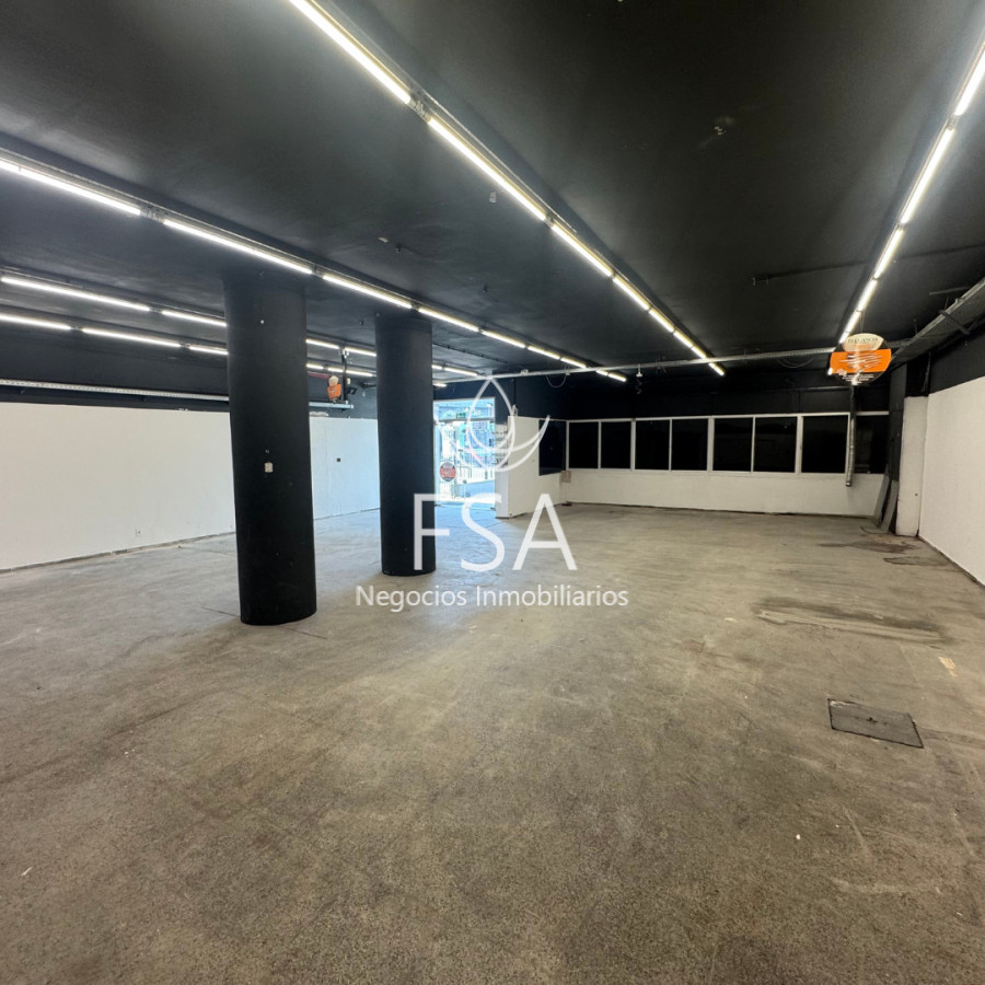 Local Comercial ID.435 - Alquiler Local Comercial Supermercado Bella Vista Montevideo E