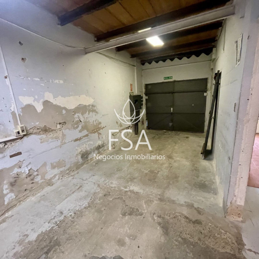 Local Comercial ID.456 - Alquiler Local Comercial Gran Metraje La Comercial Montevideo St