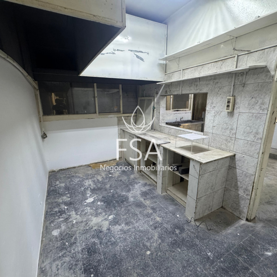 Local Comercial ID.435 - Alquiler Local Comercial Supermercado Bella Vista Montevideo E