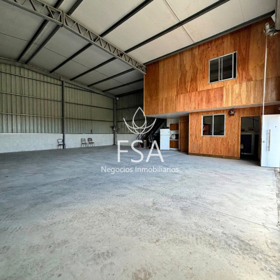 Local Comercial ID.519 - Alquiler Galpón 238m² aprox. Pinar, sobre Ruta Interbalnearia Ciudad de la Costa Oportunidad única. F 
