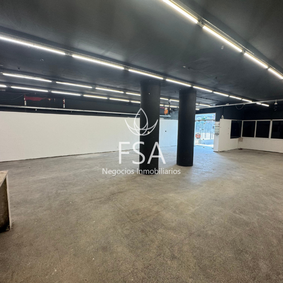 Local Comercial ID.435 - Alquiler Local Comercial Supermercado Bella Vista Montevideo E