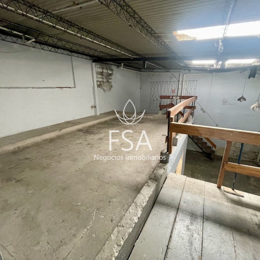 Local Comercial ID.456 - Alquiler Local Comercial Gran Metraje La Comercial Montevideo St