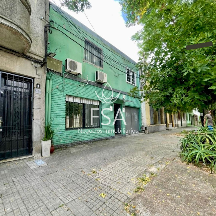 Local Comercial ID.456 - Alquiler Local Comercial Gran Metraje La Comercial Montevideo St