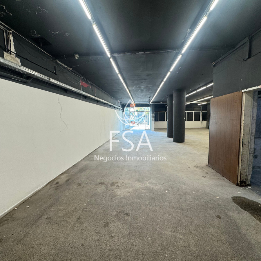 Local Comercial ID.435 - Alquiler Local Comercial Supermercado Bella Vista Montevideo E