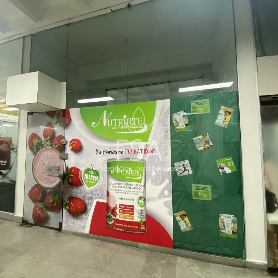 Local Comercial ID.129 - Alquiler Local Comercial Centro Montevideo Ev