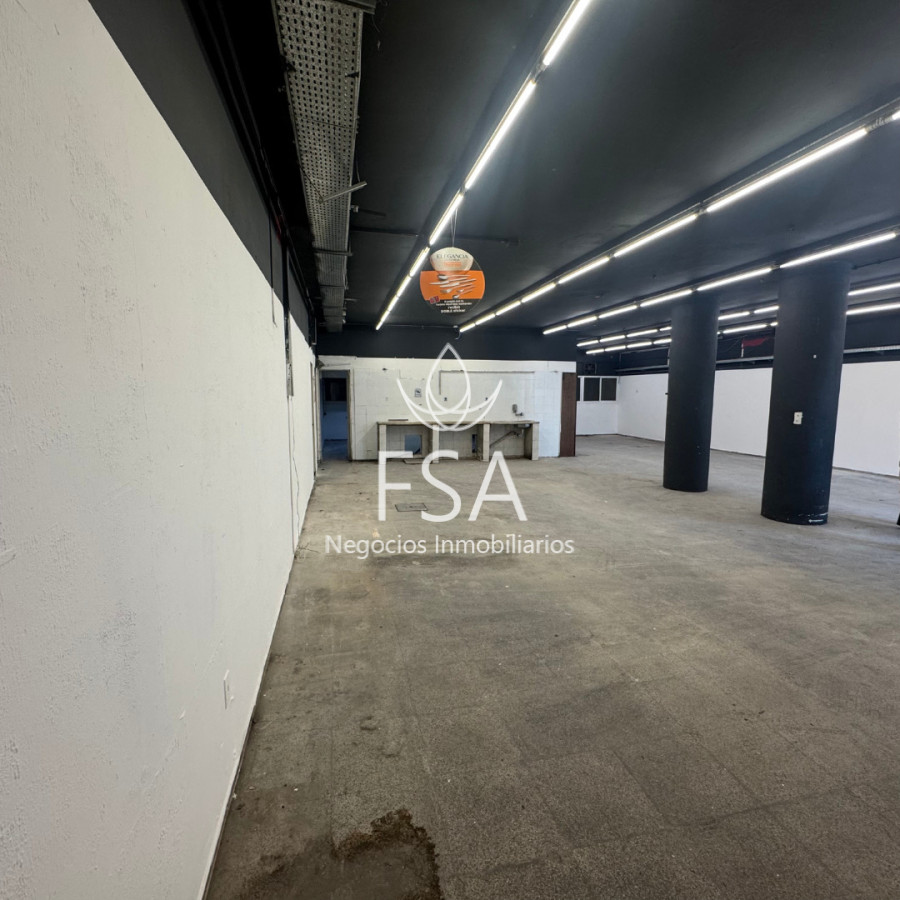 Local Comercial ID.435 - Alquiler Local Comercial Supermercado Bella Vista Montevideo E