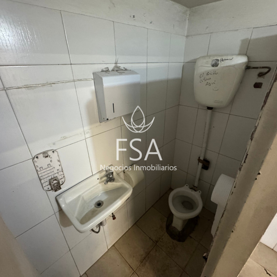 Local Comercial ID.435 - Alquiler Local Comercial Supermercado Bella Vista Montevideo E