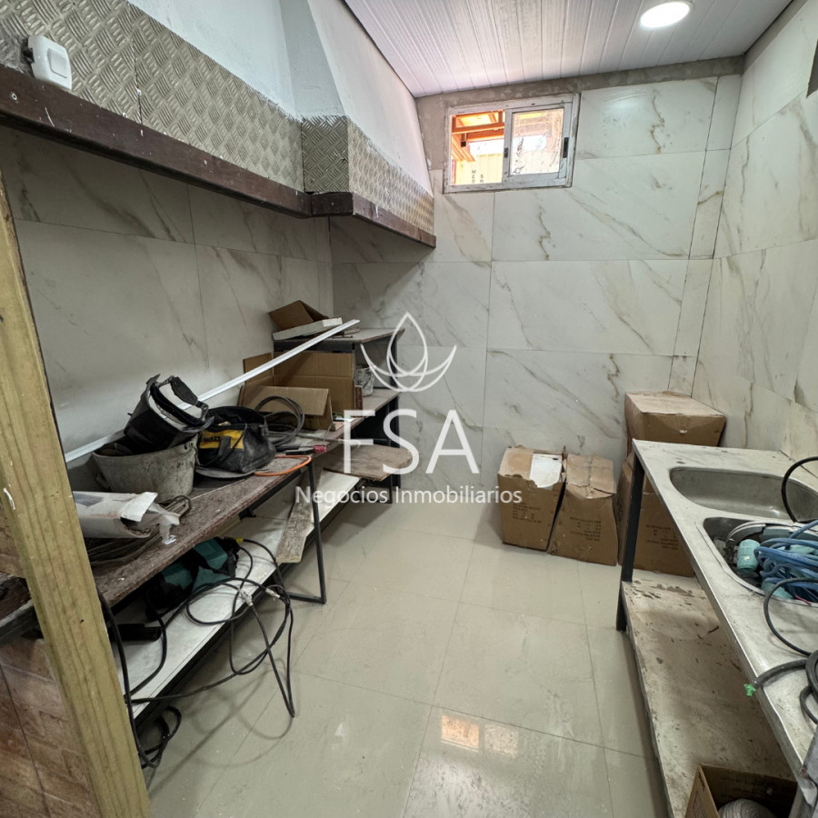 Local Comercial ID.195 - Alquiler Restaurante Parrilla Pizzeria Vista Al Mar Rambla Parque del Plata Canelones G  
