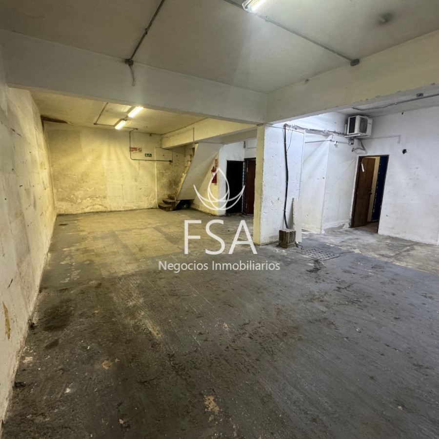 Local Comercial ID.435 - Alquiler Local Comercial Supermercado Bella Vista Montevideo E