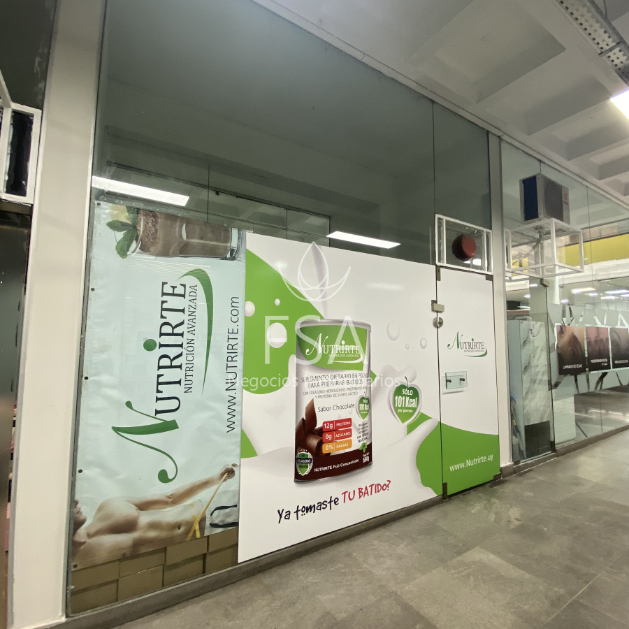 Local Comercial ID.129 - Alquiler Local Comercial Centro Montevideo Ev