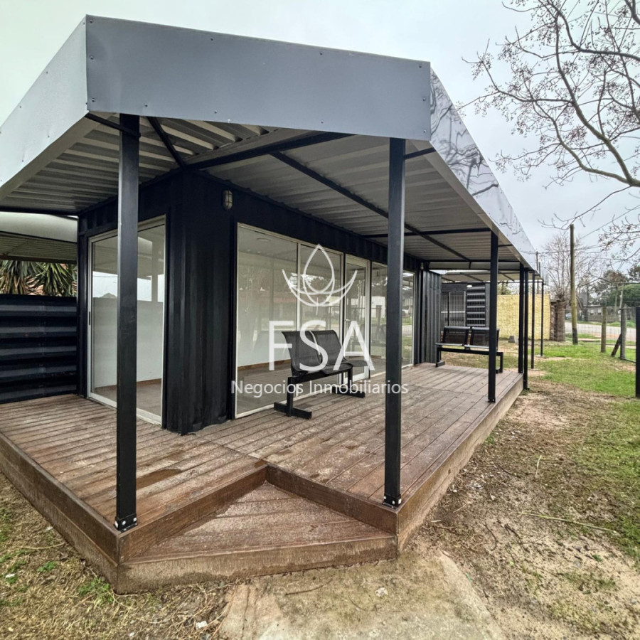 Local Comercial ID.512 - Alquiler Local Comercial Esquina Lomas de Solymar F