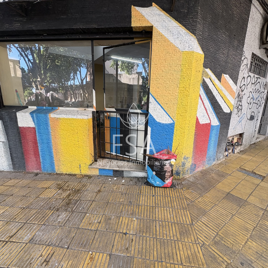 Local Comercial ID.399 - Alquiler Local Comercial Cordón Montevideo Ev