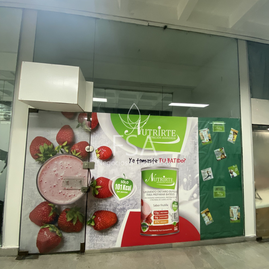 Local Comercial ID.129 - Alquiler Local Comercial Centro Montevideo Ev