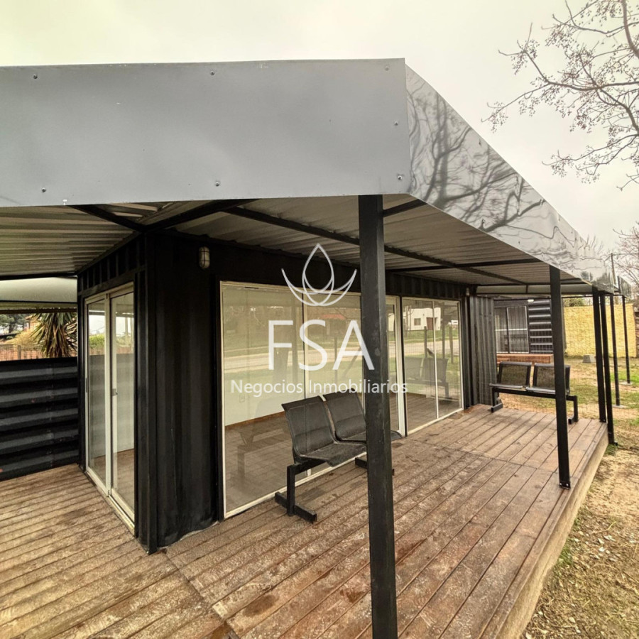 Local Comercial ID.512 - Alquiler Local Comercial Esquina Lomas de Solymar F