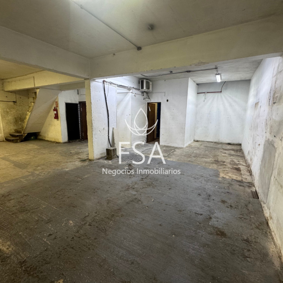 Local Comercial ID.435 - Alquiler Local Comercial Supermercado Bella Vista Montevideo E