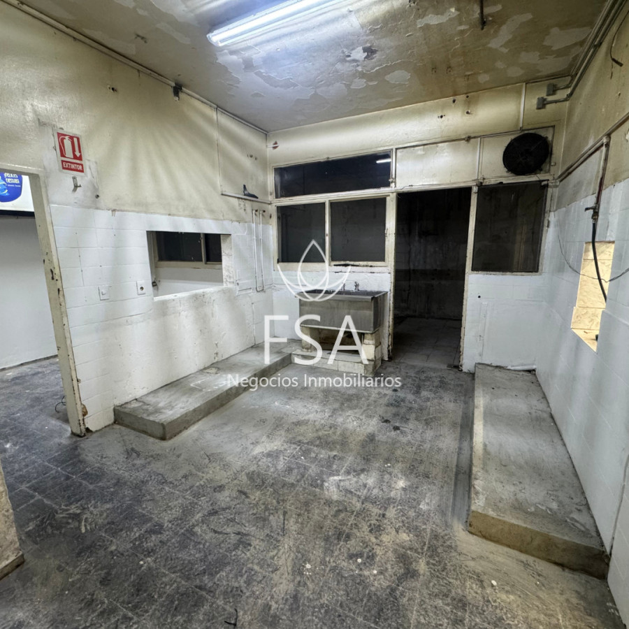 Local Comercial ID.435 - Alquiler Local Comercial Supermercado Bella Vista Montevideo E