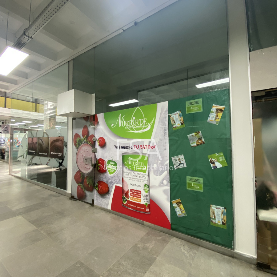 Local Comercial ID.129 - Alquiler Local Comercial Centro Montevideo Ev