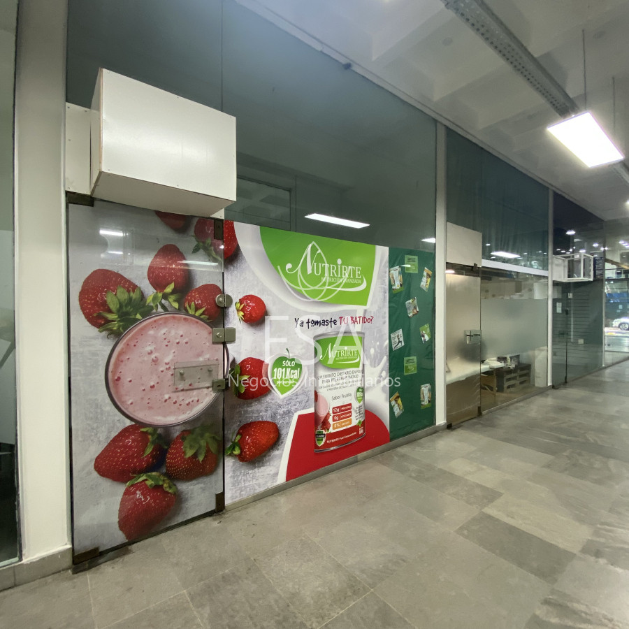 Local Comercial ID.129 - Alquiler Local Comercial Centro Montevideo Ev