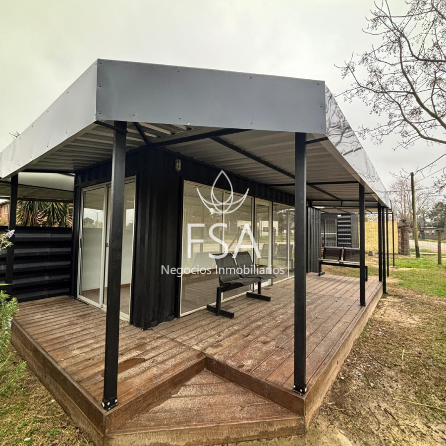 Local Comercial ID.512 - Alquiler Local Comercial Esquina Lomas de Solymar F