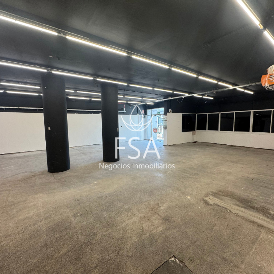 Local Comercial ID.435 - Alquiler Local Comercial Supermercado Bella Vista Montevideo E