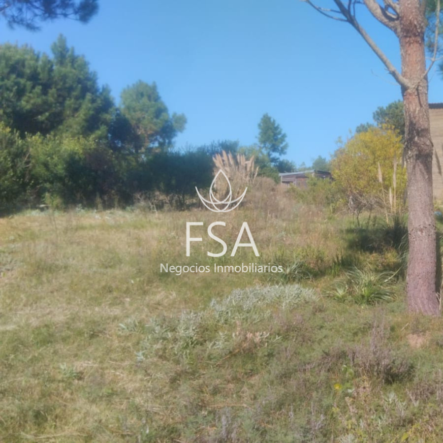 Terreno ID.279 - Venta Terreno 600 mts Punta del Diablo Rocha E