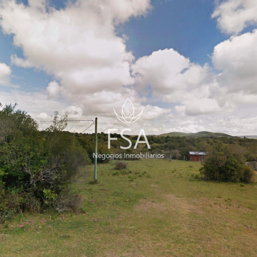 Terreno ID.376 - Venta Terreno Villa Serrana Sierras Lavalleja G