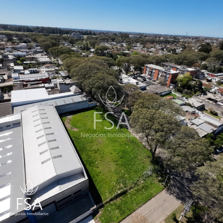 Terreno ID.65 - Venta Terreno 2 Padrones 1278mts Ituzaingo Montevideo E