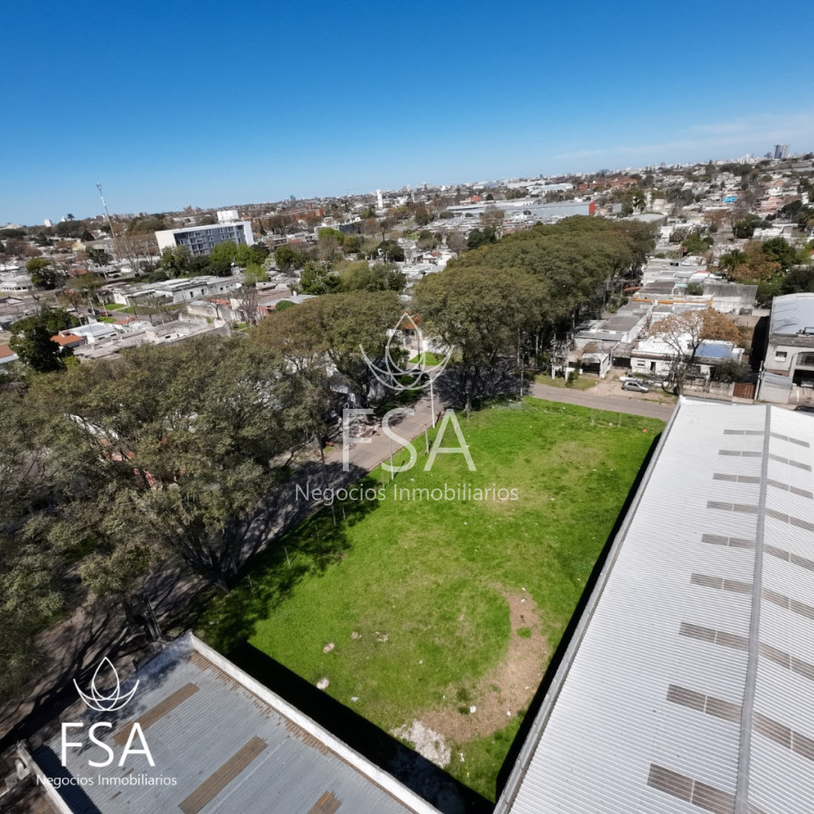 Terreno ID.65 - Venta Terreno 2 Padrones 1278mts Ituzaingo Montevideo E