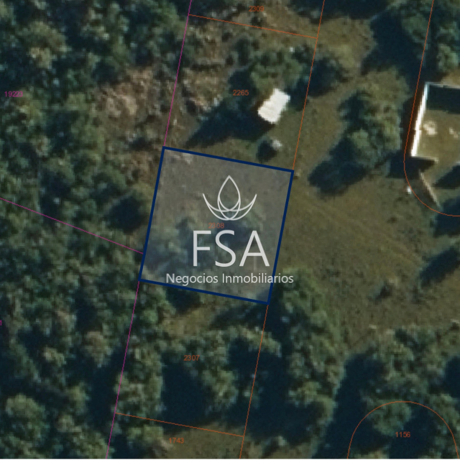 Terreno ID.376 - Venta Terreno Villa Serrana Sierras Lavalleja G