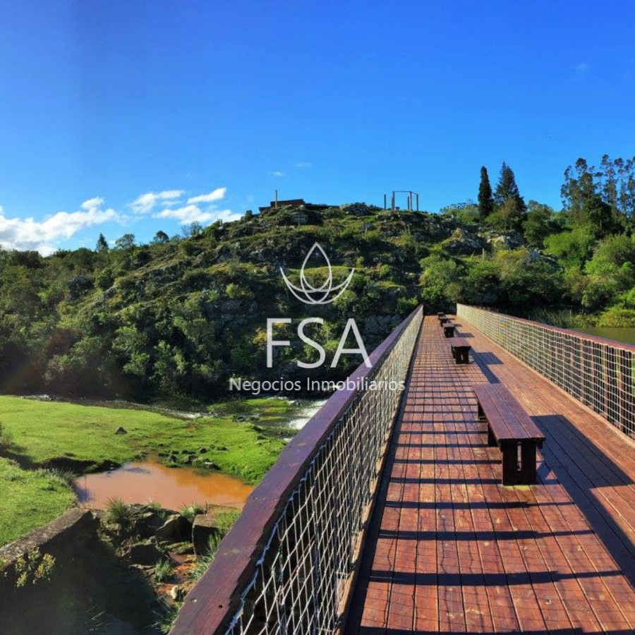 Terreno ID.376 - Venta Terreno Villa Serrana Sierras Lavalleja G