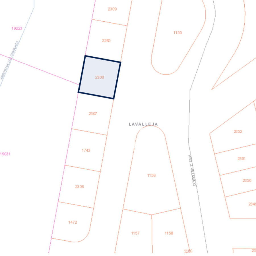 Terreno ID.376 - Venta Terreno Villa Serrana Sierras Lavalleja G