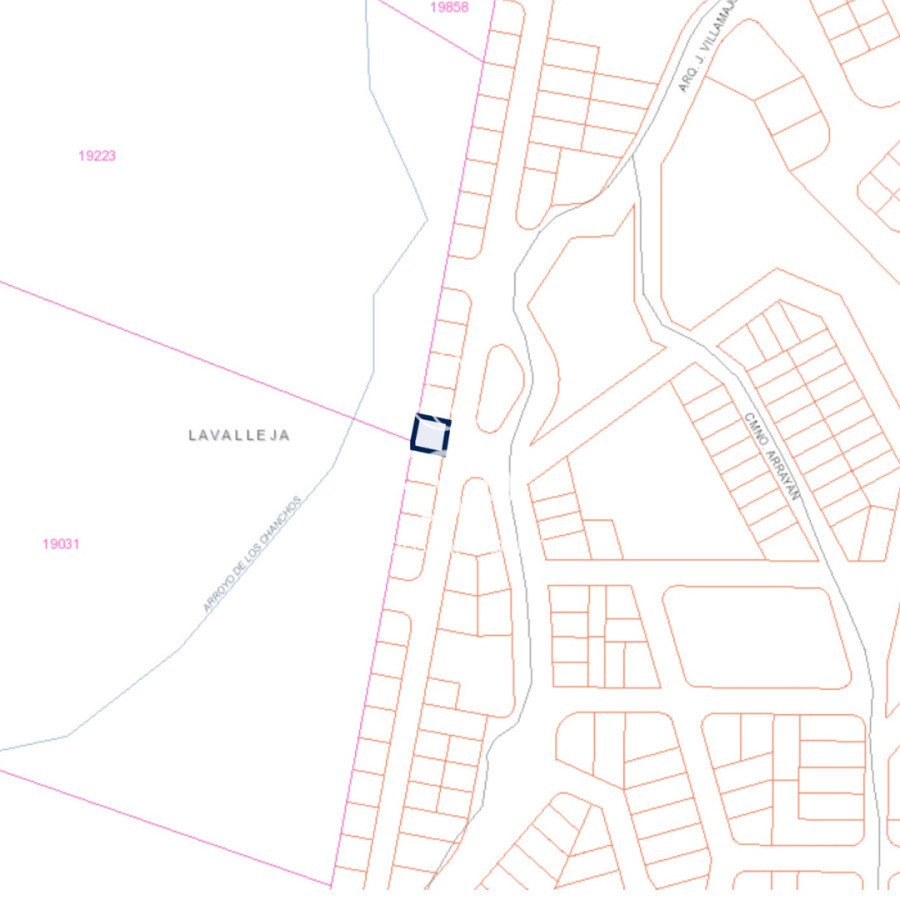 Terreno ID.376 - Venta Terreno Villa Serrana Sierras Lavalleja G