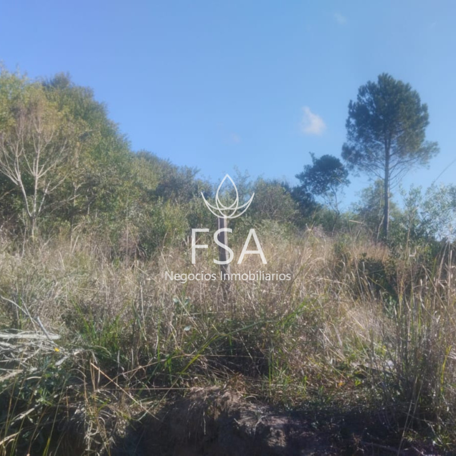 Terreno ID.279 - Venta Terreno 600 mts Punta del Diablo Rocha E