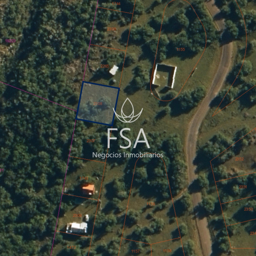 Terreno ID.376 - Venta Terreno Villa Serrana Sierras Lavalleja G