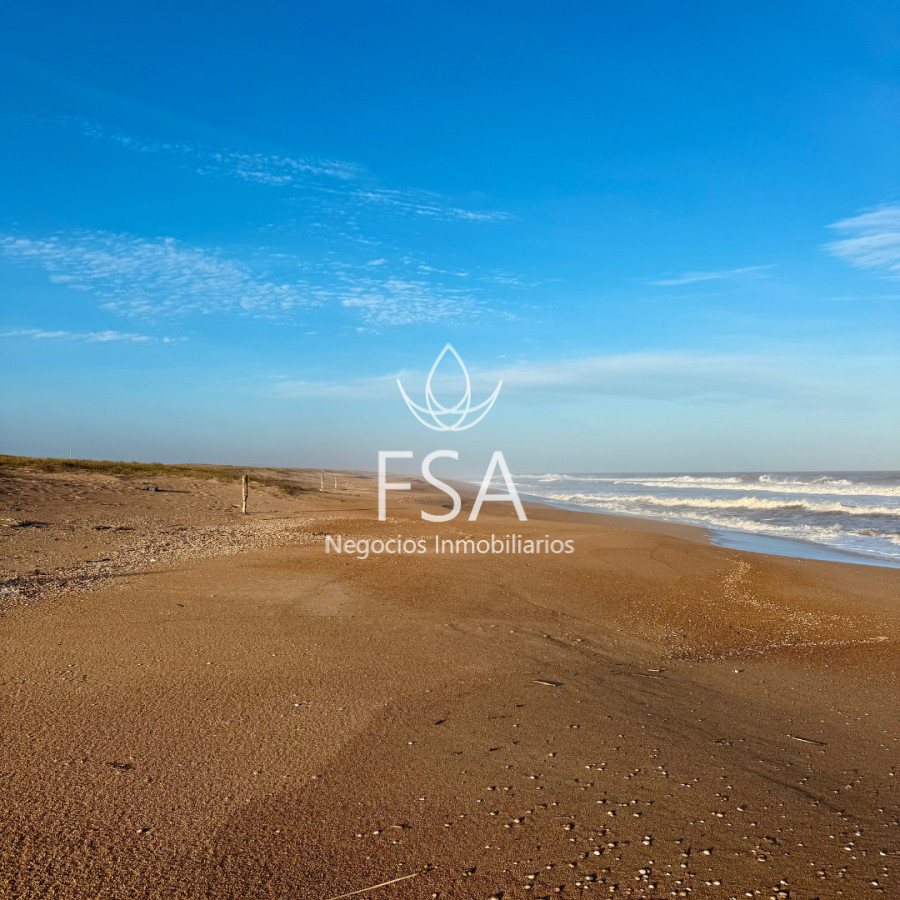 Terreno ID.360 - Venta Terreno Playa San Sebastián Garzón Rocha G 