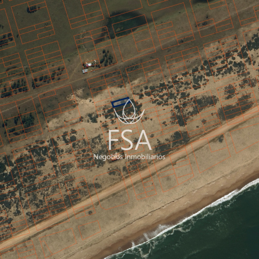 Terreno ID.360 - Venta Terreno Playa San Sebastián Garzón Rocha G 